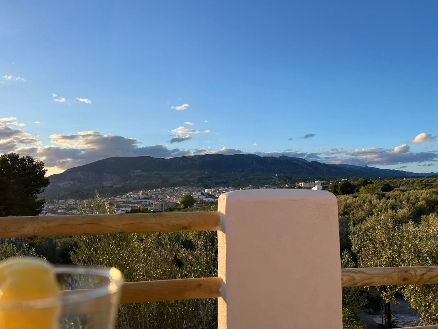 Lenta Suites Pozo Alcón Eksteriør bilde