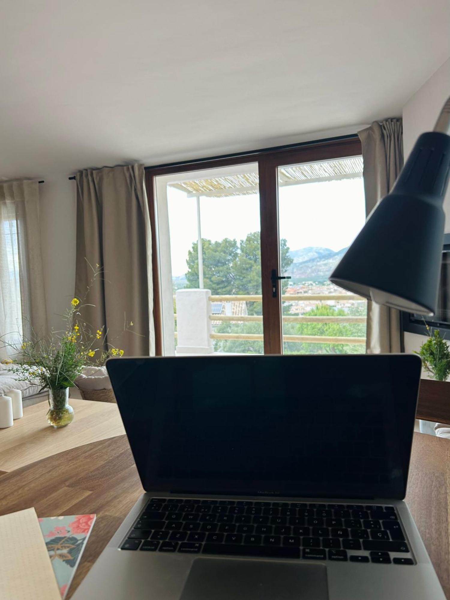 Lenta Suites Pozo Alcón Eksteriør bilde