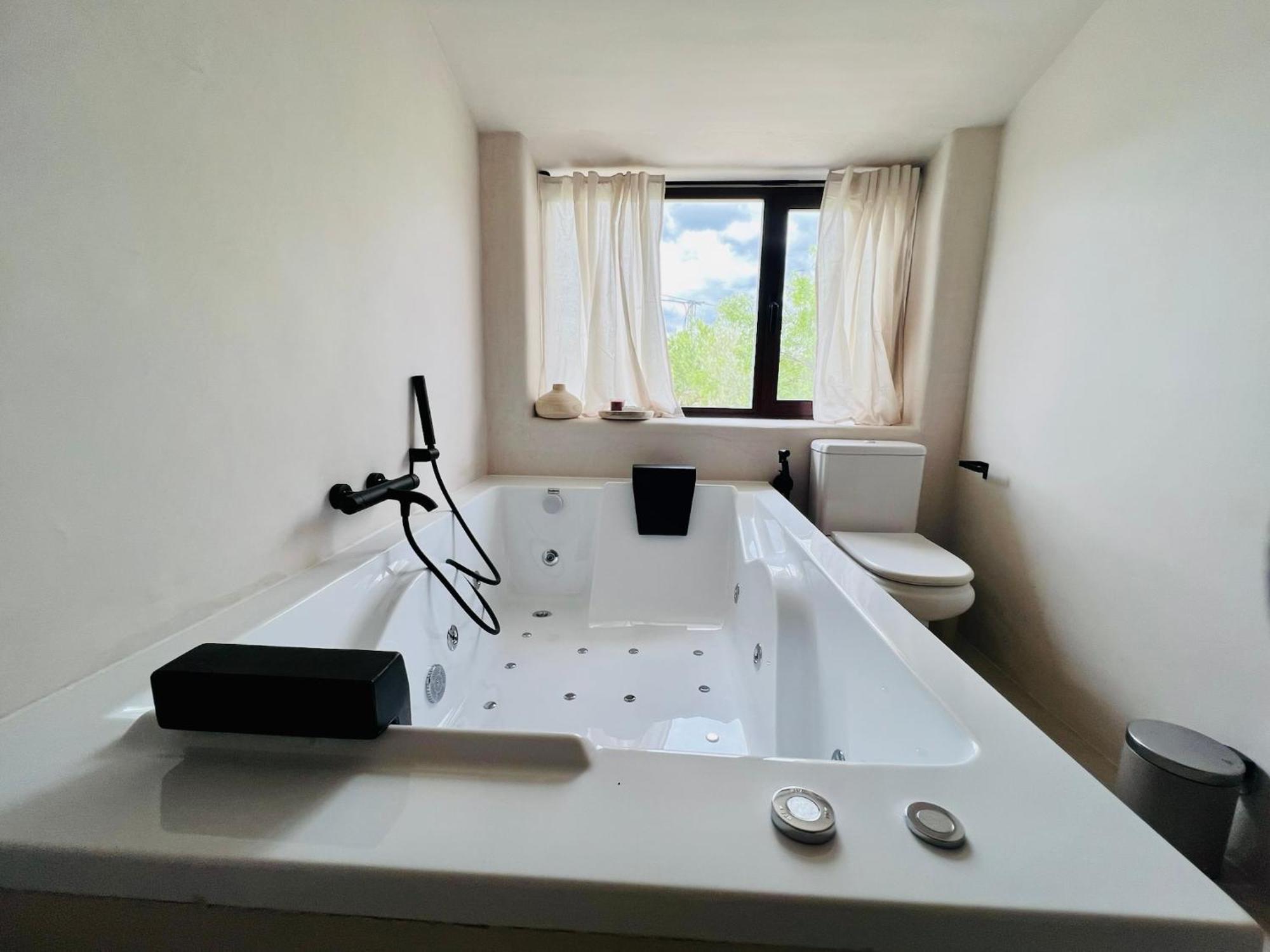 Lenta Suites Pozo Alcón Eksteriør bilde