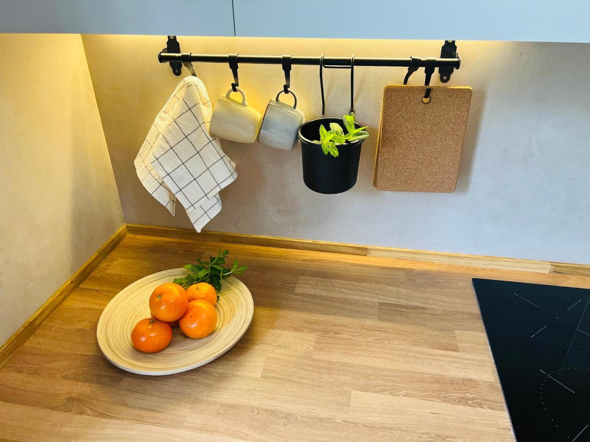 Lenta Suites Pozo Alcón Eksteriør bilde