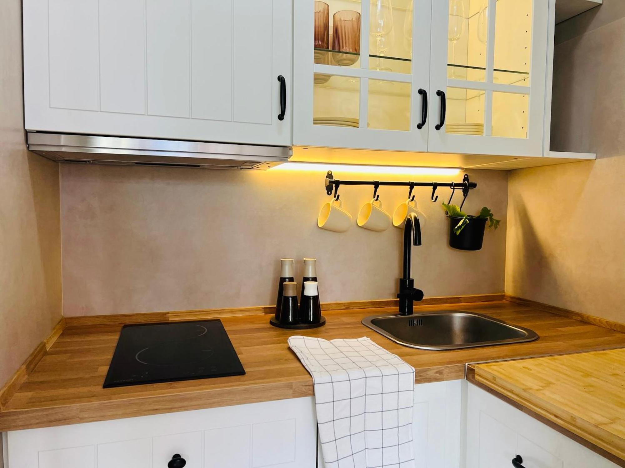 Lenta Suites Pozo Alcón Eksteriør bilde