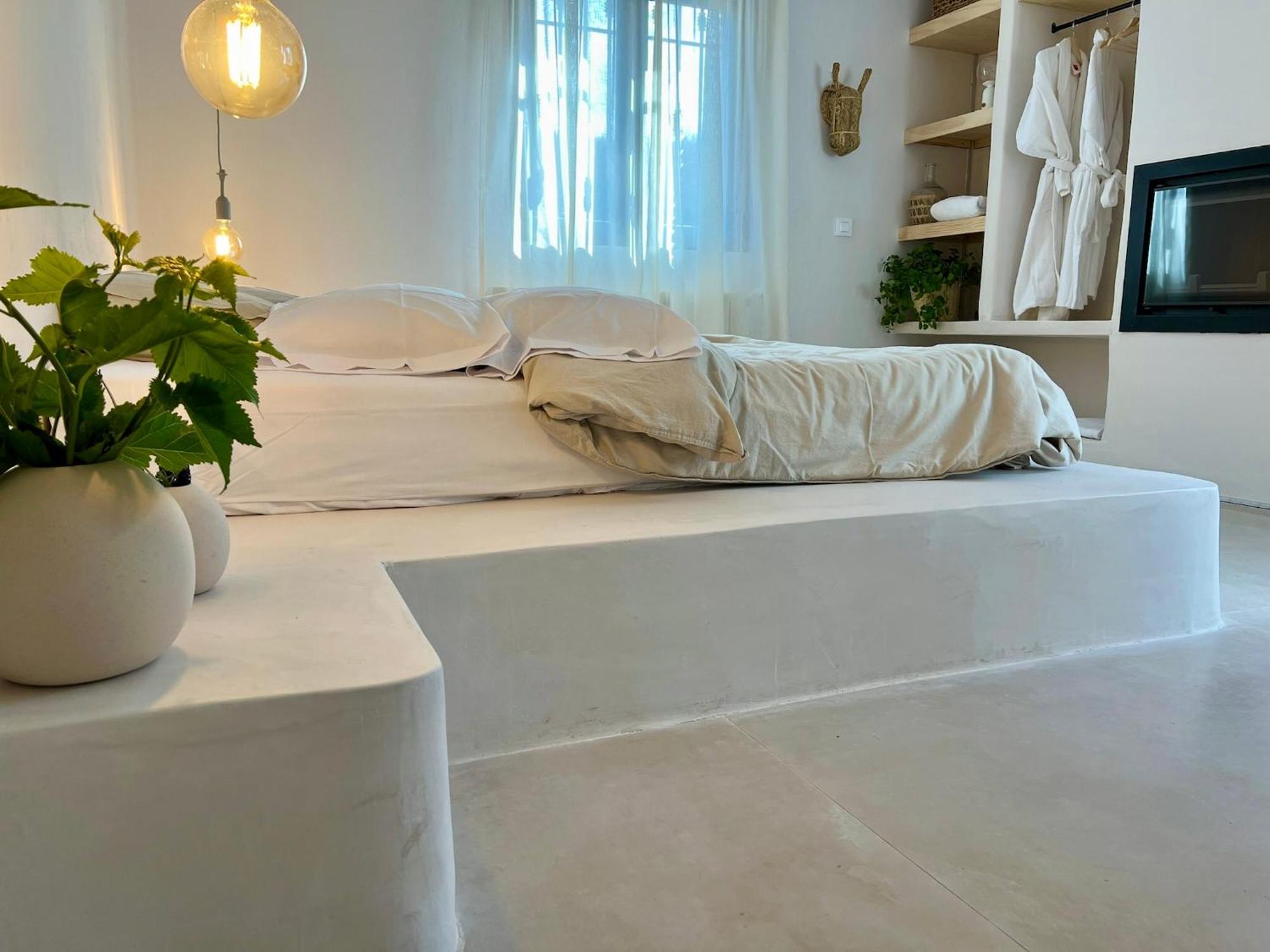 Lenta Suites Pozo Alcón Eksteriør bilde